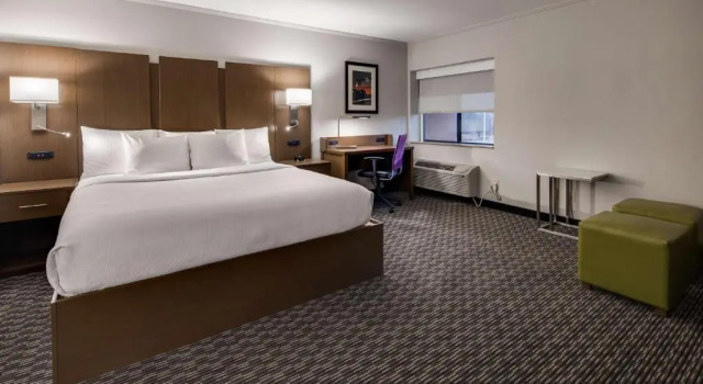 Люкс Best Western Huntsville