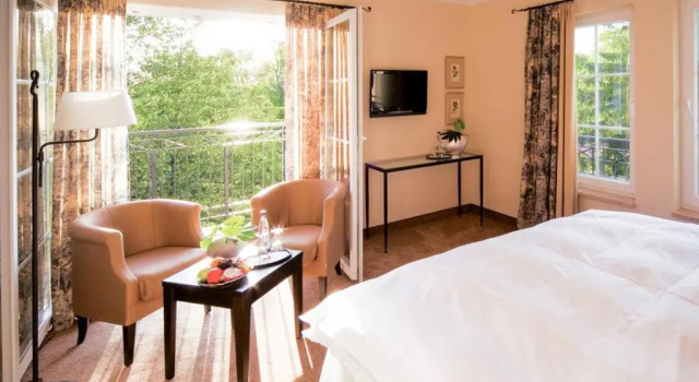 Номер Superior Naturresort & Spa Schindelbruch