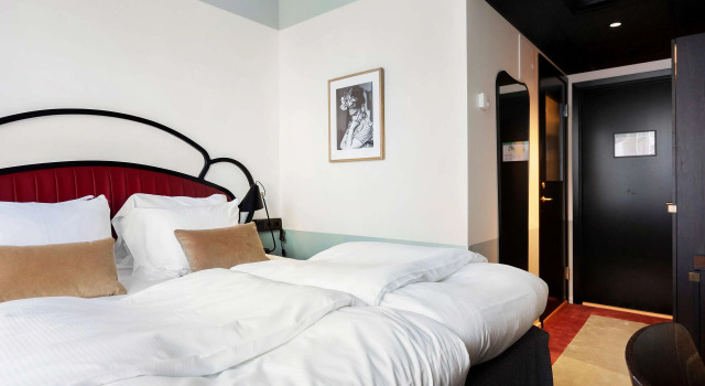 Двухместный номер Standard Hotel Giò; BW Signature Collection