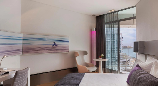 Royal Beach Hotel Tel Aviv by Isrotel Exclusive, Reserva ahora Hotel Hoteles SPA en Tel Aviv, cerca de Playa Charles Clore, SPA