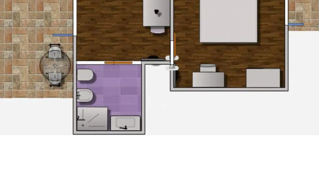 Апартаменты Superior Residence Villa Il Glicine