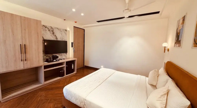 Номер Premium Hotel Mumbai House-Vijay Nagar