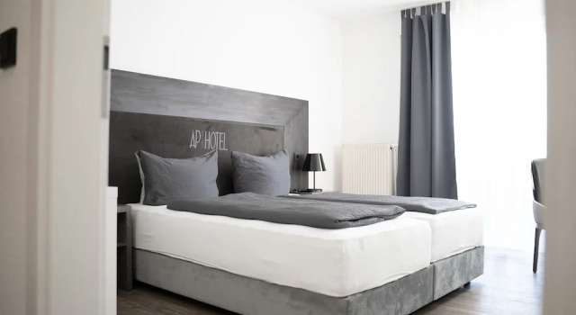 Студия Standard AP Hotel Mannheim Viernheim