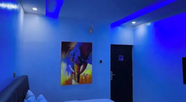 Villa Maxili Hotel and Apartment, Book Apartment Ikeja 
