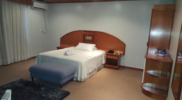 Номер Deluxe Cristal Executive Hotel
