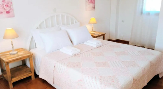 Villas and apartments on a private farm, only 1 km away from the beach!