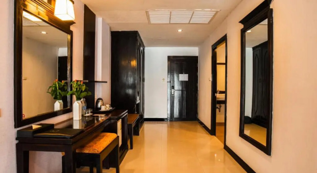 Двухместный номер Deluxe Ramada by Wyndham Aonang Krabi