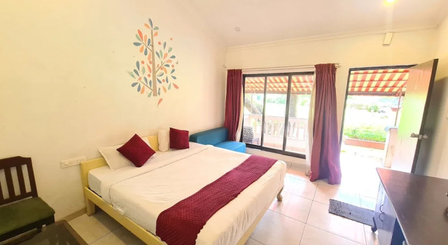 Номер Deluxe Rishikesh Resort Lonavala