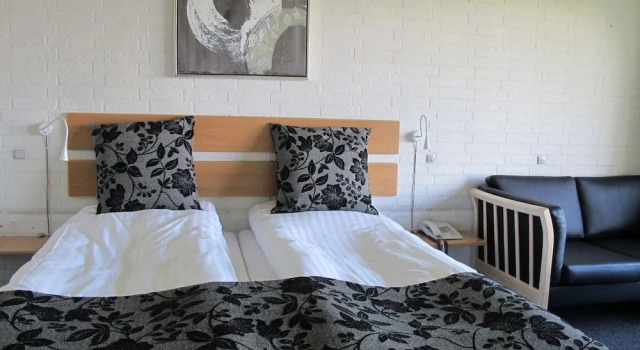 Hotel Abildgaard, Boek Hotel Hotels in Bornholm met parkeren, Parkeren