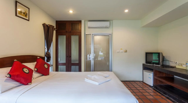Thiptara Resort - adults only