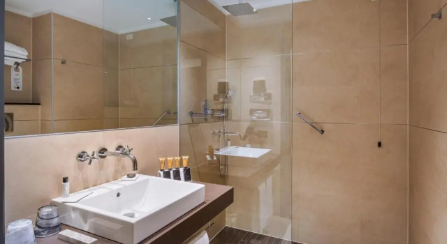 Двухместный номер Deluxe Savhotel Fiera Bologna