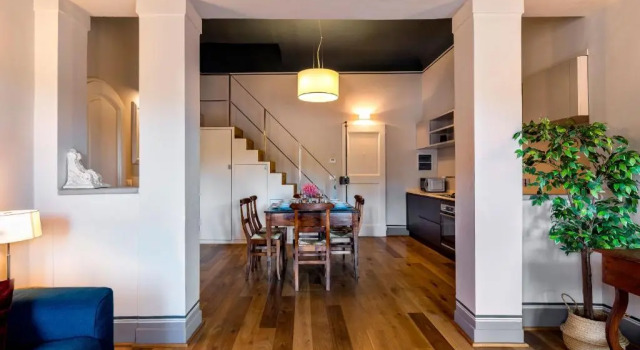Апартаменты с 4 комнатами Genteel Home Piazza Pitti Florence