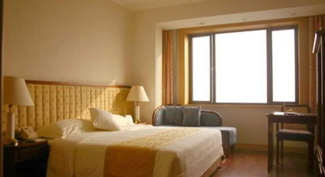 Central Garden, Rezerwuj Hotel Hotele 4-gwiazdkowe w Pekin, 4*