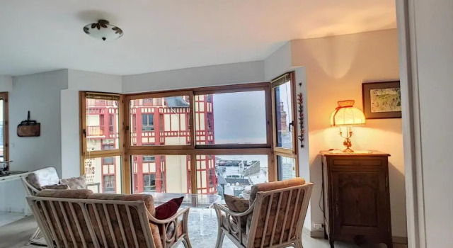 Appartement Granville, 4 pièces, 7 personnes - FR-1-361-165, Забронировать Апартаменты/квартира Апартаменты Гранвиль, рядом с Музей современного искусства Richard Anacreon, Апартаменты/квартира