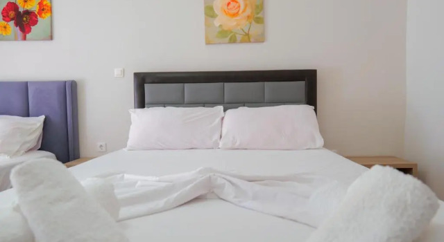 Standart oda Hotel Driloni