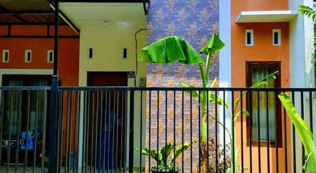 Nice House 2 Bedrooms at Garuda Homestay Syariah