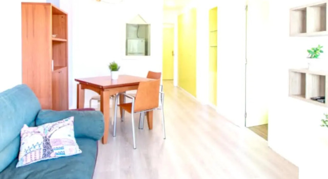 Apartment With 2 Bedrooms in Roses, With Shared Pool, Enclosed Garden and Wifi Near the Beach
