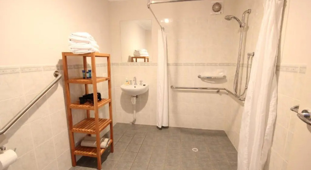 Студия Port Vincent Motel & Apartments