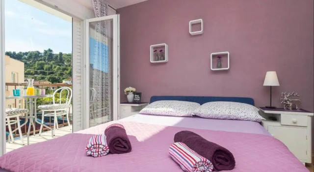 Апартаменты c 1 комнатой Apartments Garmaz