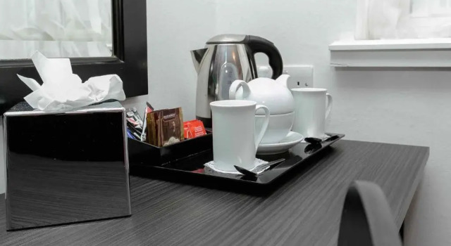 Одноместный номер Standard Croft Court Hotel