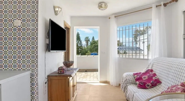 Апартаменты Comfort Apartamento lugar cercano piscina