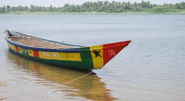 Бунгало A&Y Wild Camp Ghana