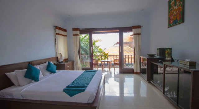 Alamanda Canggu Villa by Kanaya Hospitality.