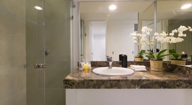 Номер Standard с видом на океан Krystal Beach Acapulco