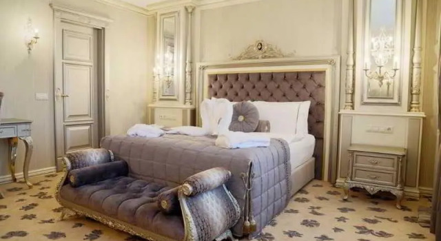 Трёхместный номер Standard Cassiel Hotel
