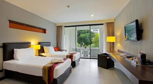 Двухместный номер Deluxe The Serenity Hua Hin
