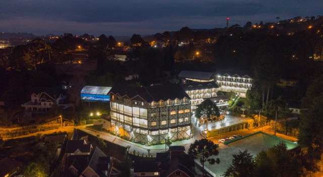 Hotel Leão da Montanha