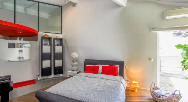 Homelly-  Luxueuse villa Les Goudes, Book Villa Sommerhuse i Les Goudes, Hytte