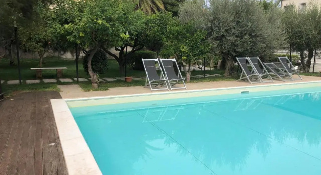Коттедж c 1 комнатой Casa Gelsomino