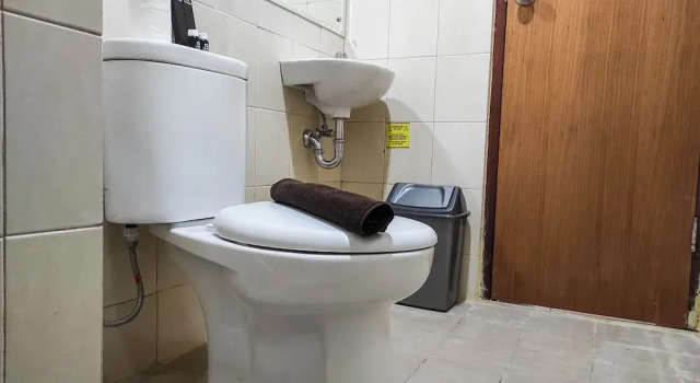 Luxurious 1BR at Vida View Makassar Apartment, Prenota Appartamento Makassar 