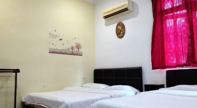 Номер Superior Baan Talay Homestay by the Beach