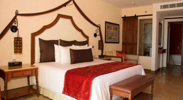 Полулюкс с видом на сад Secrets Puerto Los Cabos Golf & Spa18+