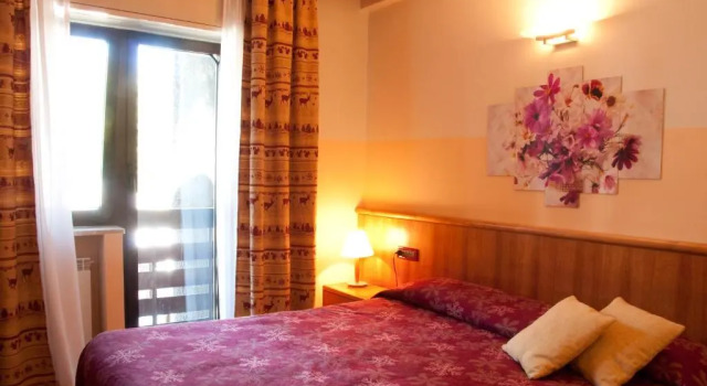Номер Comfort Cipriani Park Hotel
