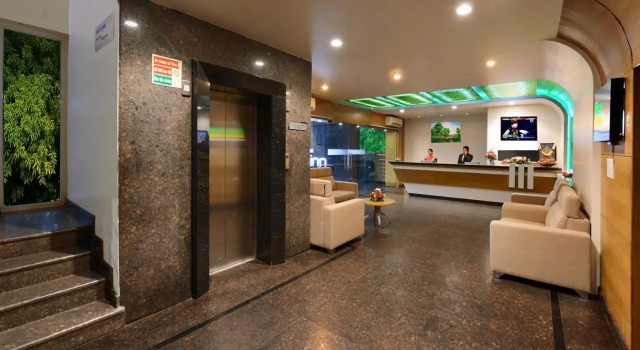 Green View Clarks Inn, Shimoga, Rezervovat Hotel Bangalore Bangalore