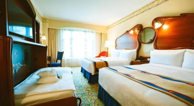Shanghai Disneyland Hotel 