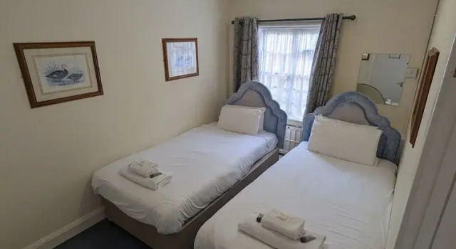 Семейный номер Standard The Walnut Tree Hotel