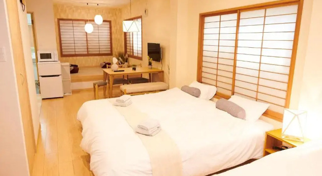 Апартаменты Hotel Matsumoto