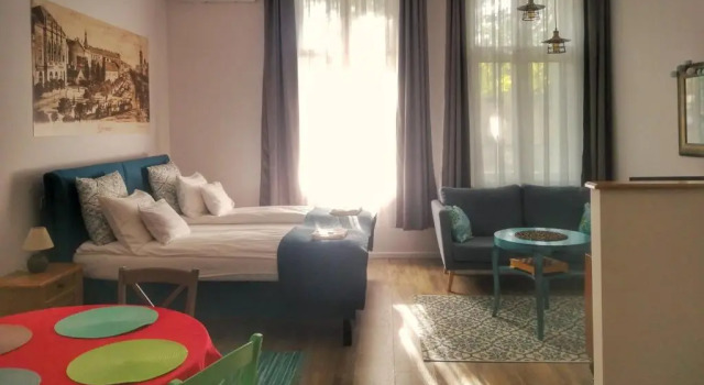 Апартаменты M37 Apartman