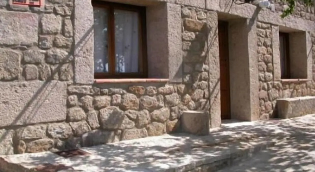 Hotel Casa Rural Ropino, Book Hotel Hoteller i Castile and Leon med pool, Swimmingpool