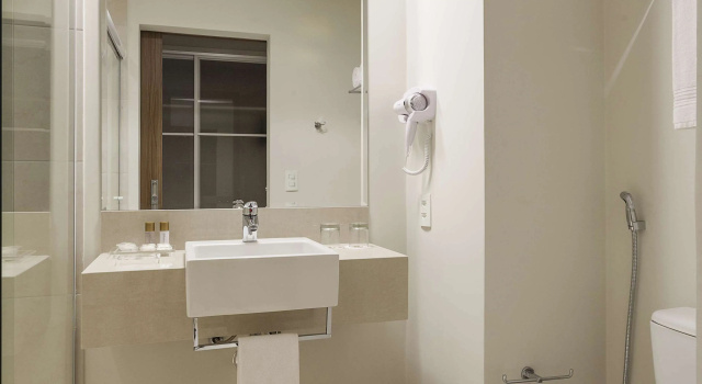 Двухместный номер Classic Tulip Inn Sete Lagoas