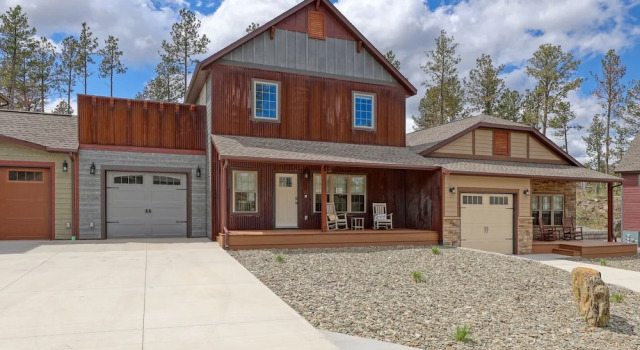 Sleep Where Prospectors Once Roamed Rockerville