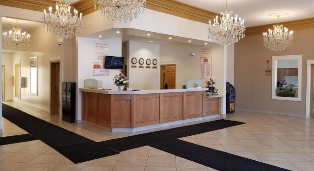 Western Budget Motel Ponoka, Забронировать Мотель Понока 
