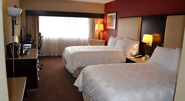 Номер Executive Liyo Inn