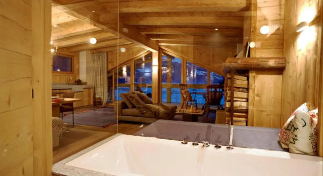 Апартаменты Deluxe ZillerLodge
