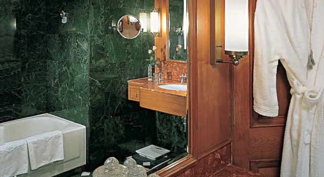 Люкс Deluxe с балконом The Oberoi Cecil