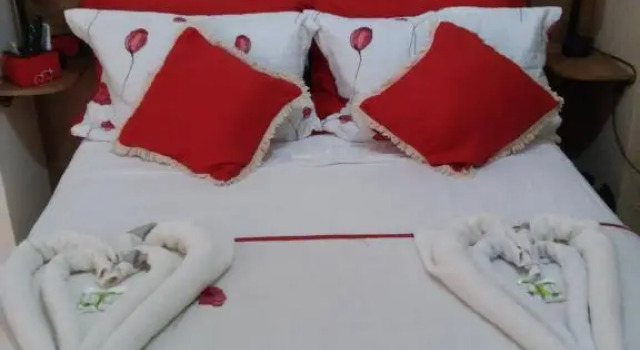 Apart Hotel em Caxambu207